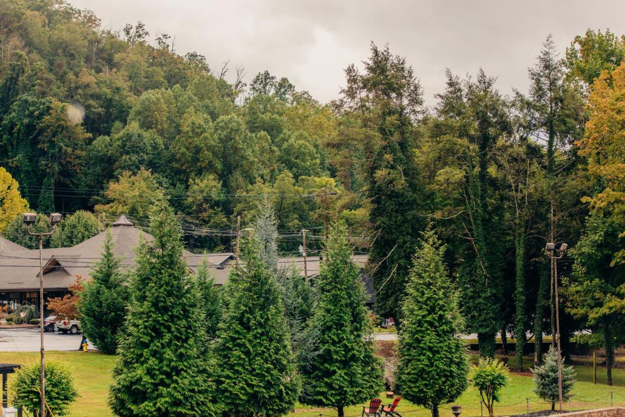 Brookside Lodge Gatlinburg Luaran gambar