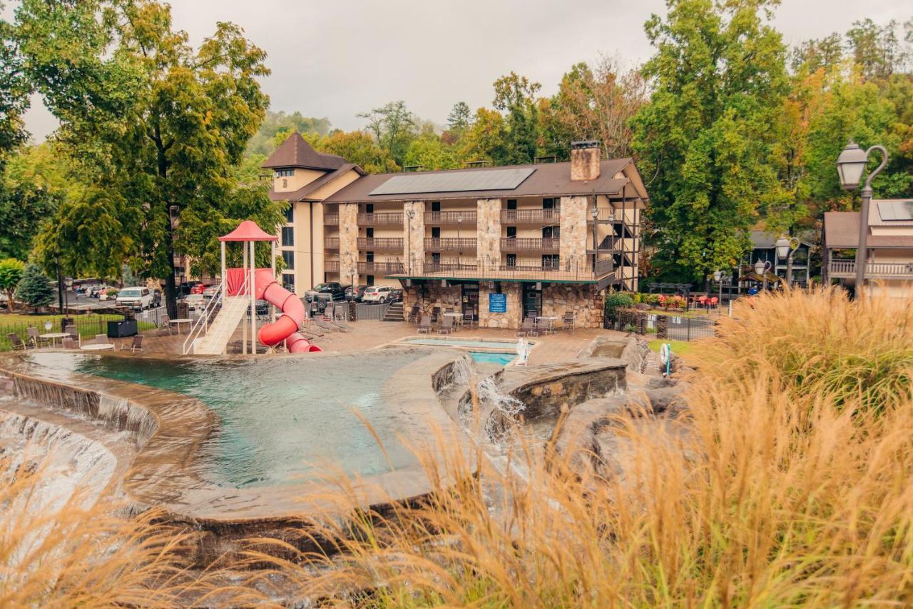 Brookside Lodge Gatlinburg Luaran gambar