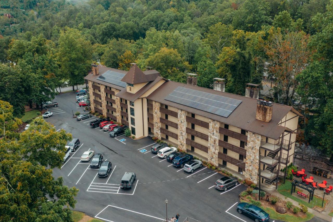Brookside Lodge Gatlinburg Luaran gambar