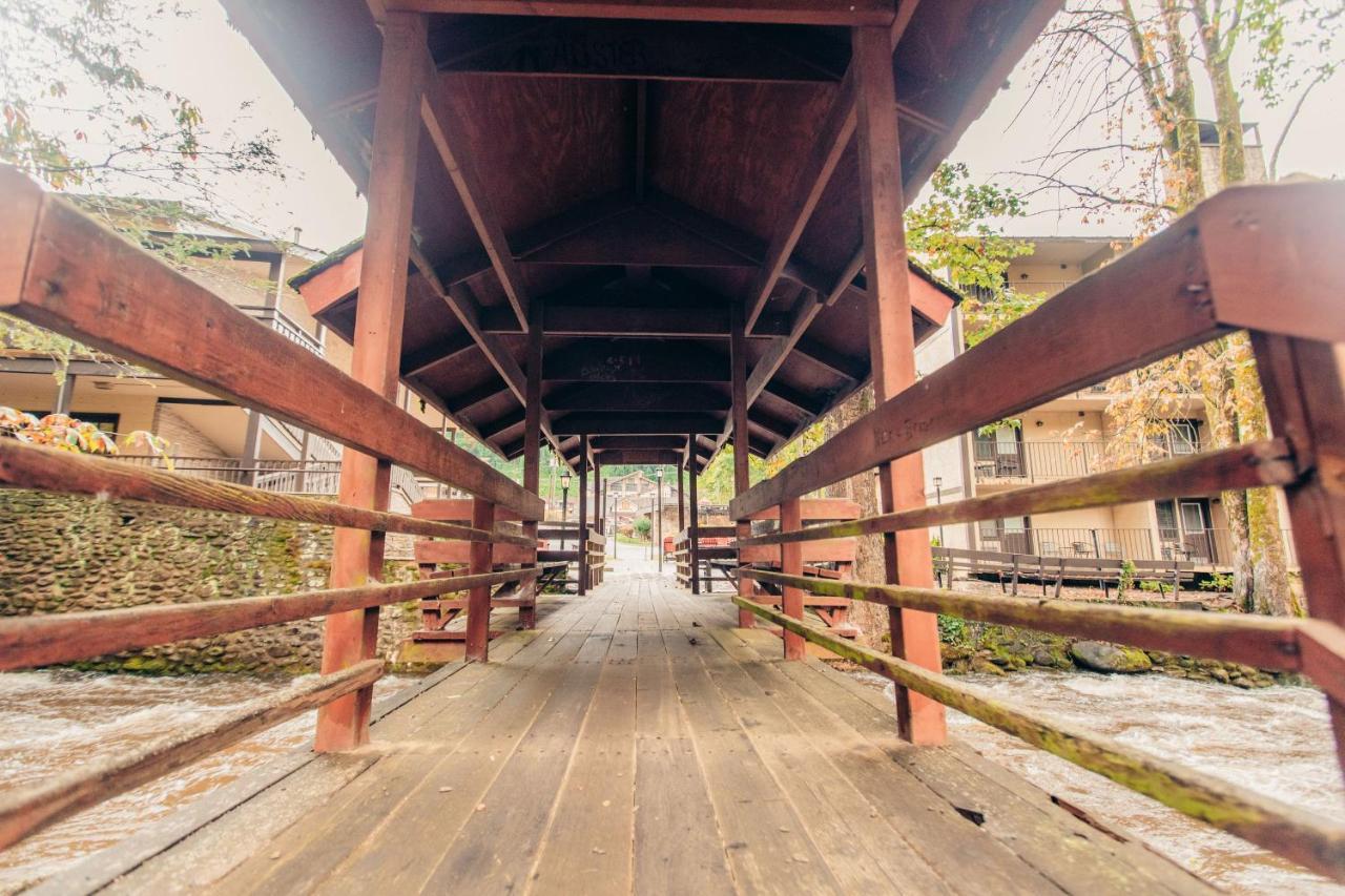 Brookside Lodge Gatlinburg Luaran gambar