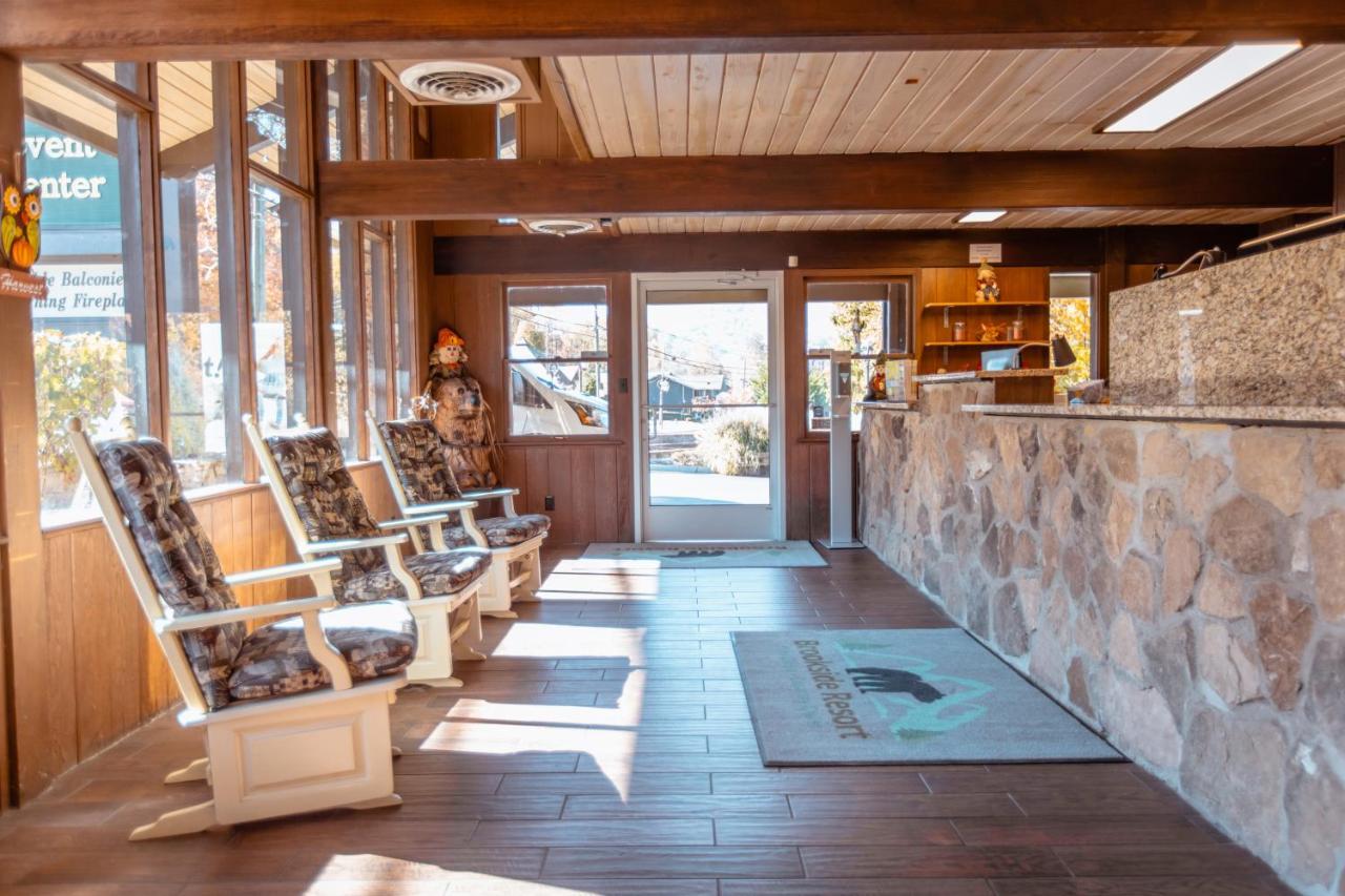 Brookside Lodge Gatlinburg Luaran gambar