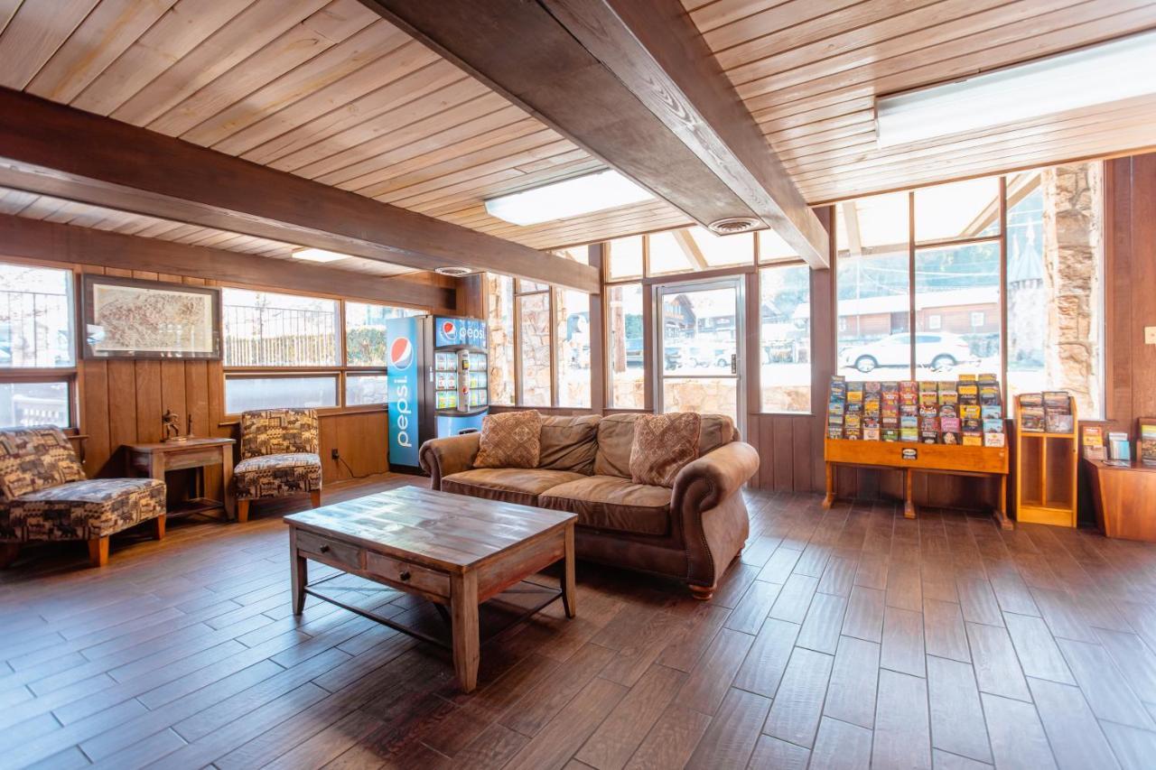 Brookside Lodge Gatlinburg Luaran gambar