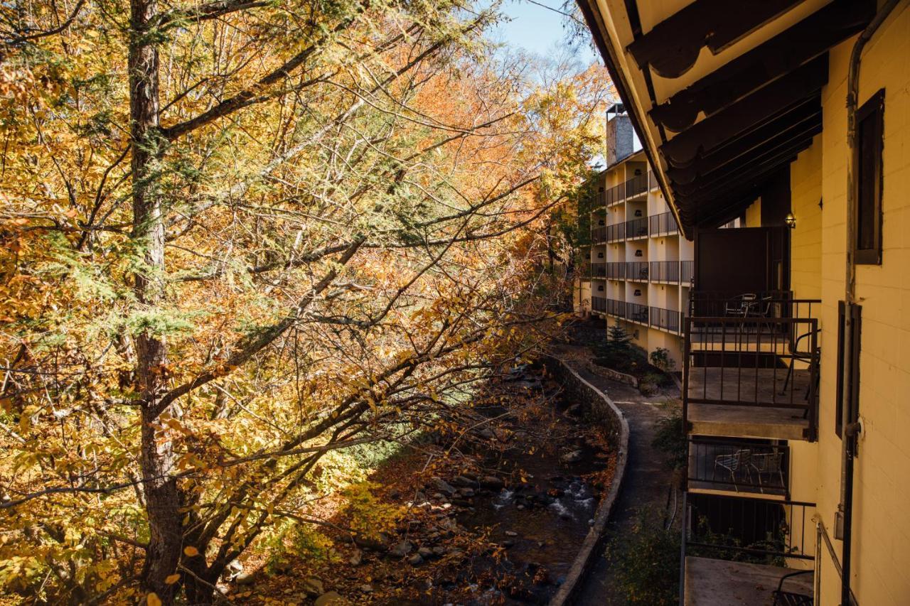 Brookside Lodge Gatlinburg Luaran gambar