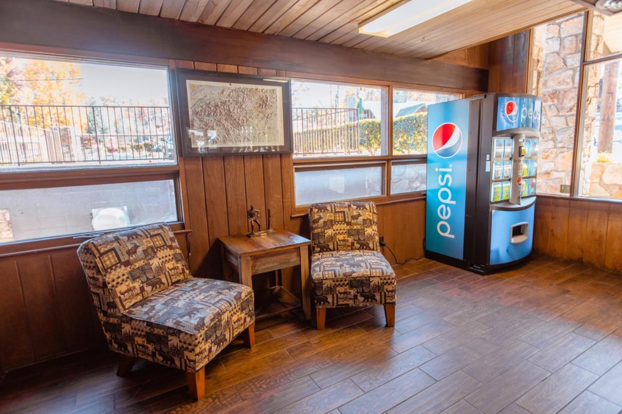 Brookside Lodge Gatlinburg Luaran gambar