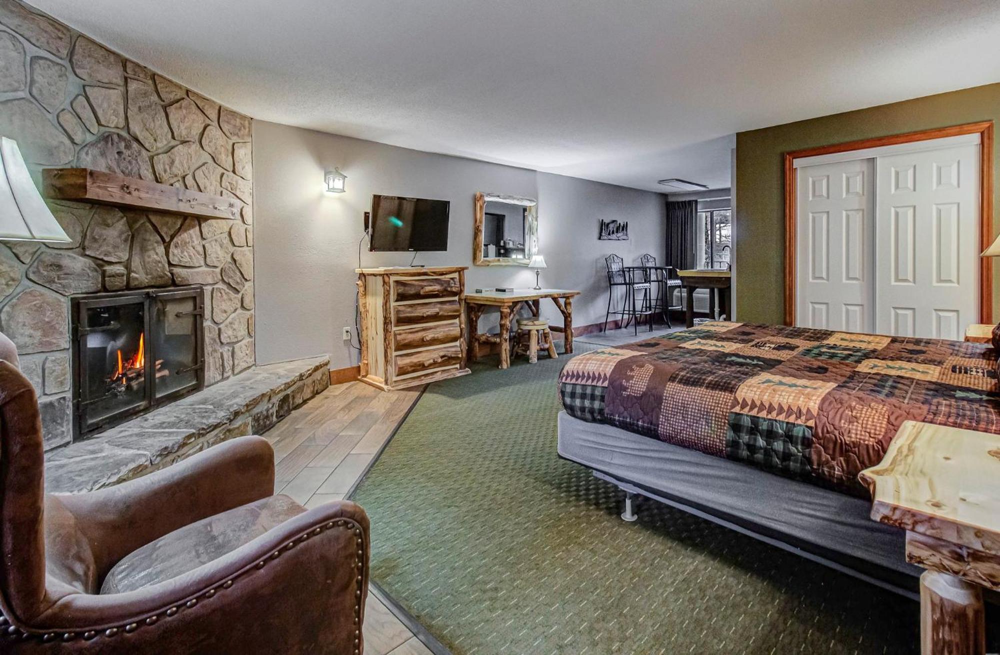 Brookside Lodge Gatlinburg Luaran gambar