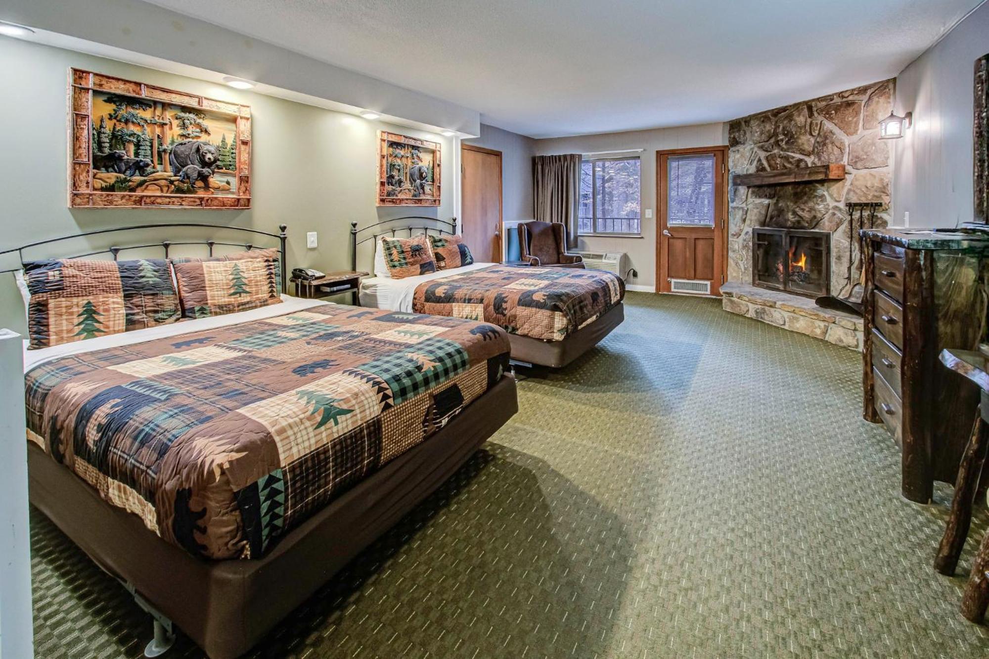 Brookside Lodge Gatlinburg Luaran gambar
