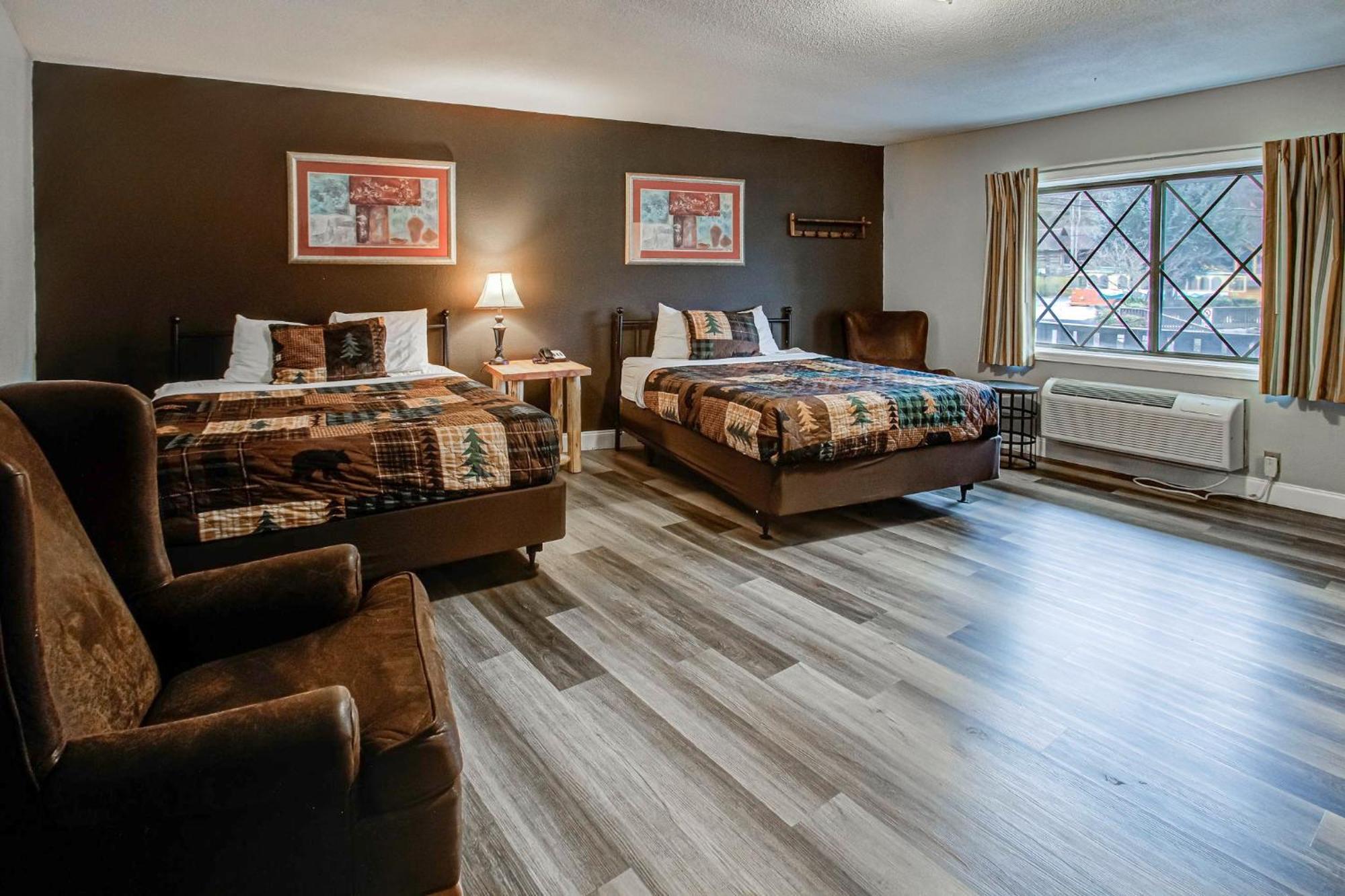 Brookside Lodge Gatlinburg Luaran gambar