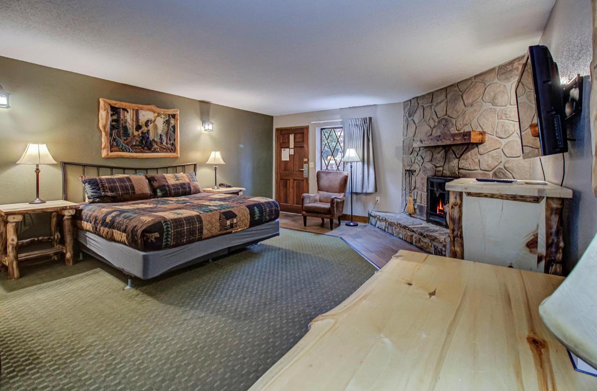Brookside Lodge Gatlinburg Luaran gambar