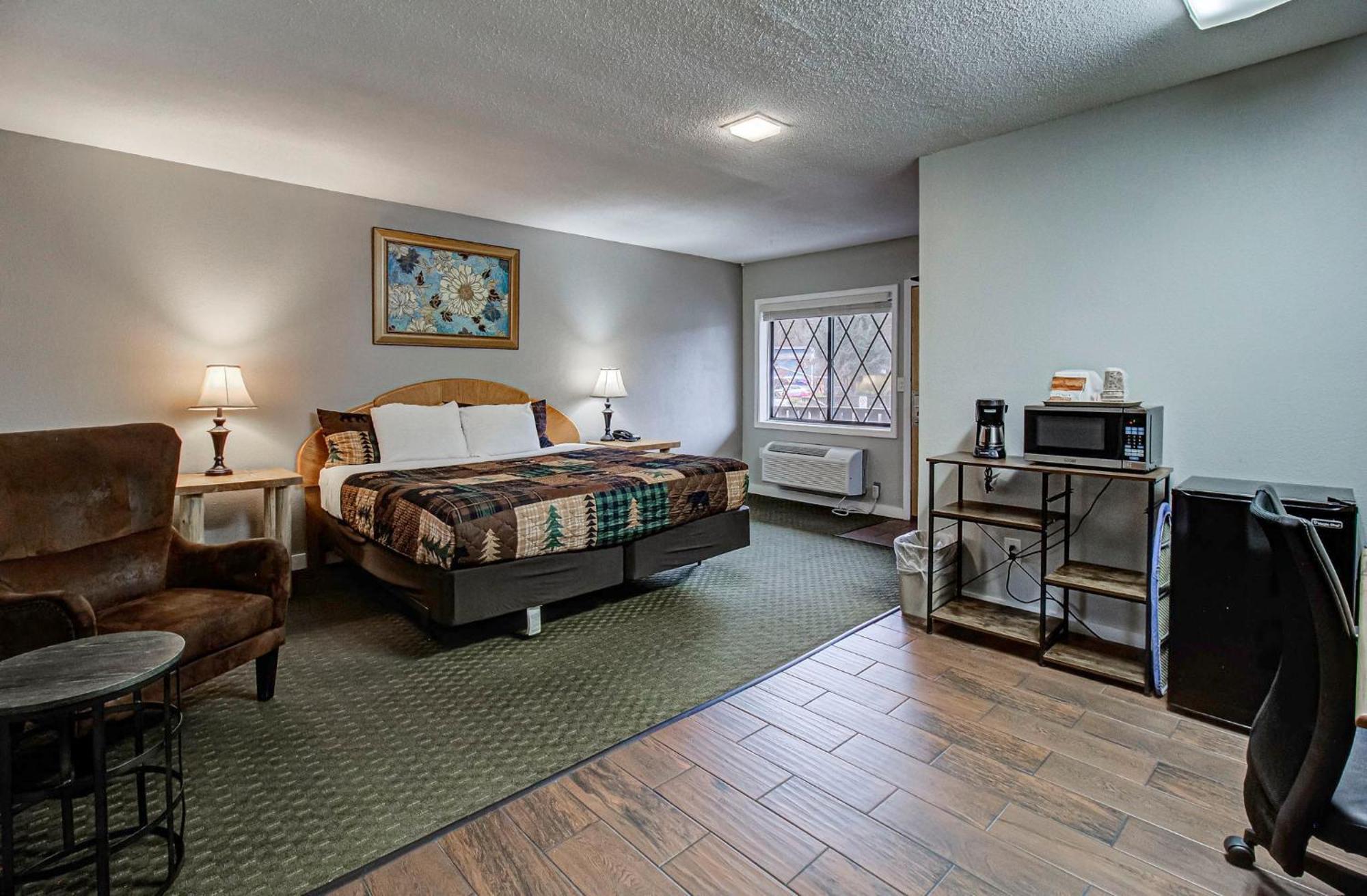 Brookside Lodge Gatlinburg Luaran gambar