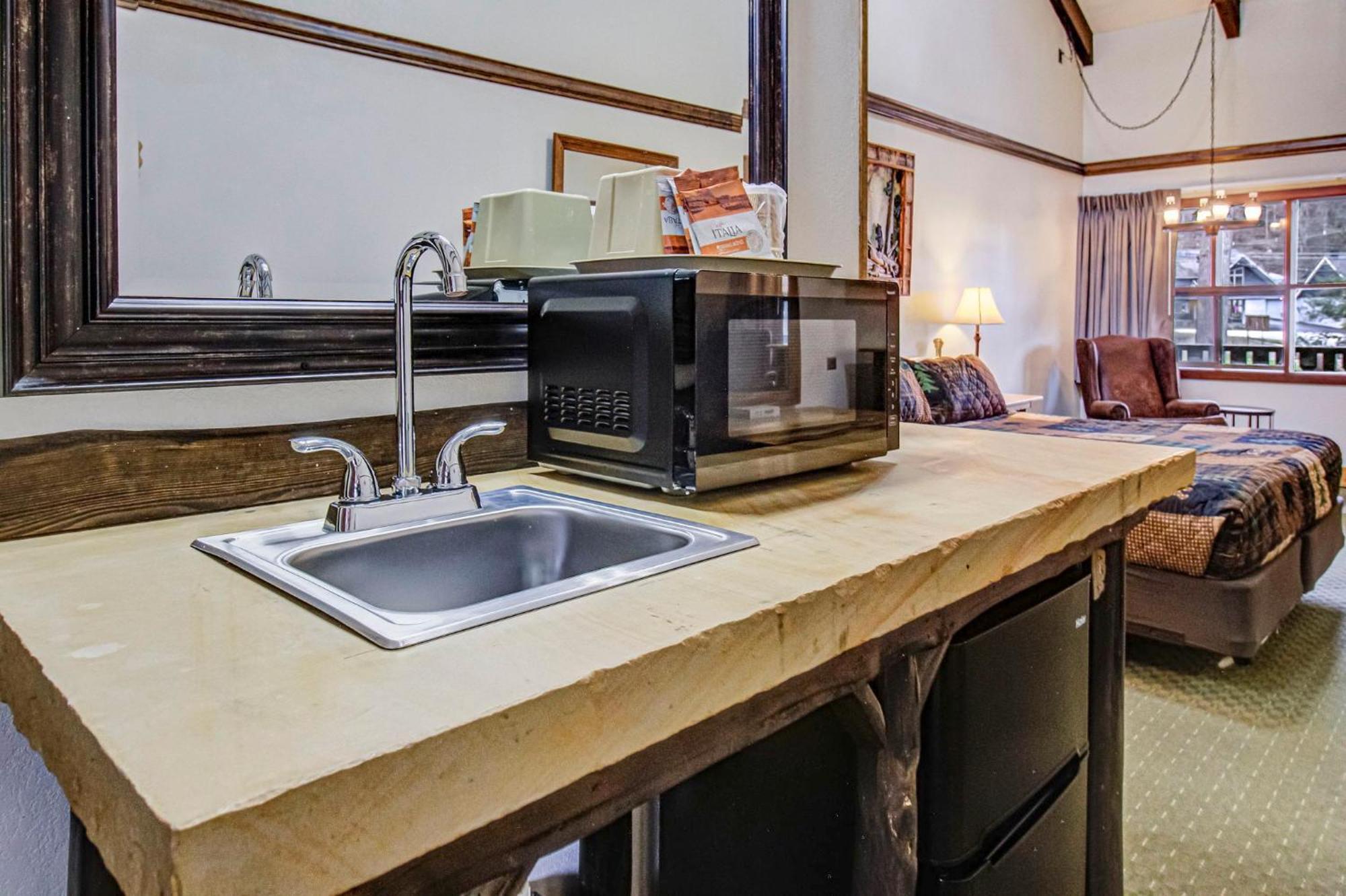 Brookside Lodge Gatlinburg Luaran gambar