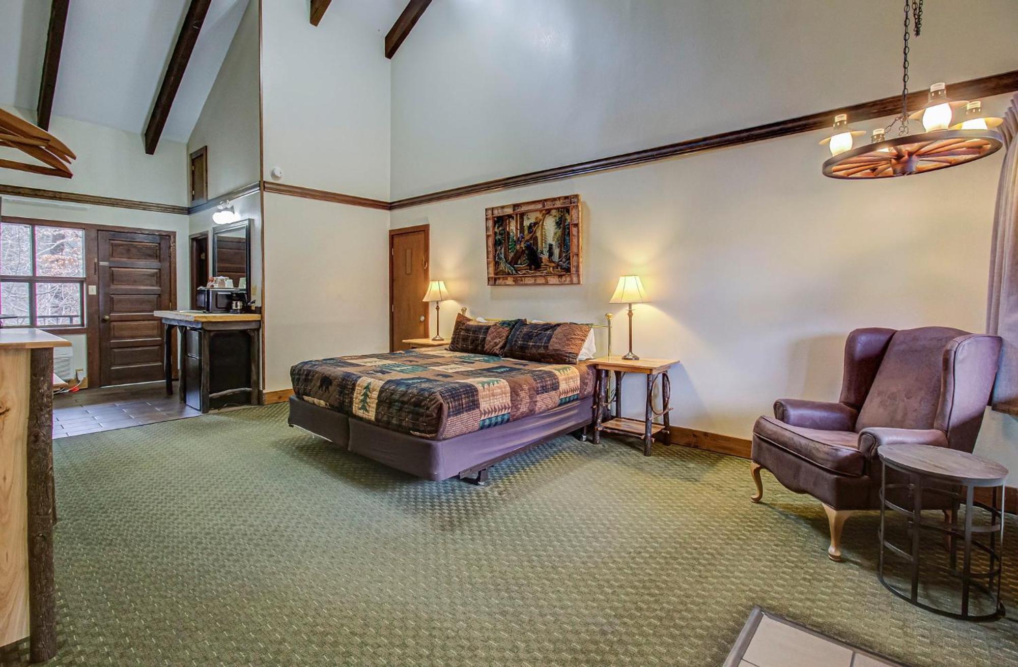 Brookside Lodge Gatlinburg Luaran gambar