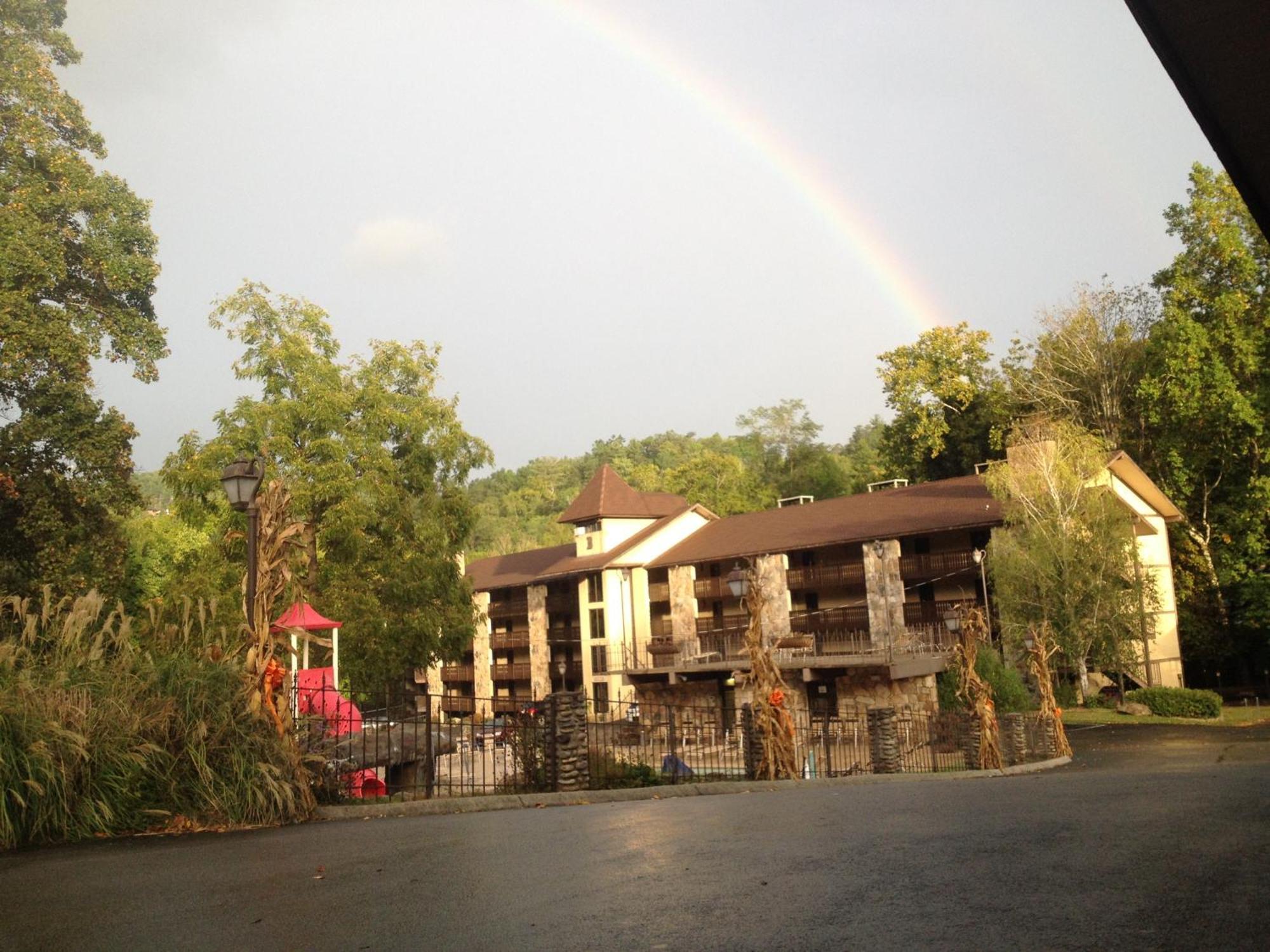 Brookside Lodge Gatlinburg Luaran gambar