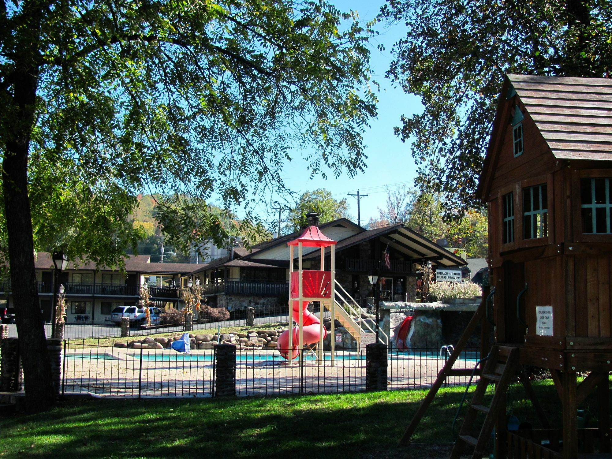 Brookside Lodge Gatlinburg Luaran gambar