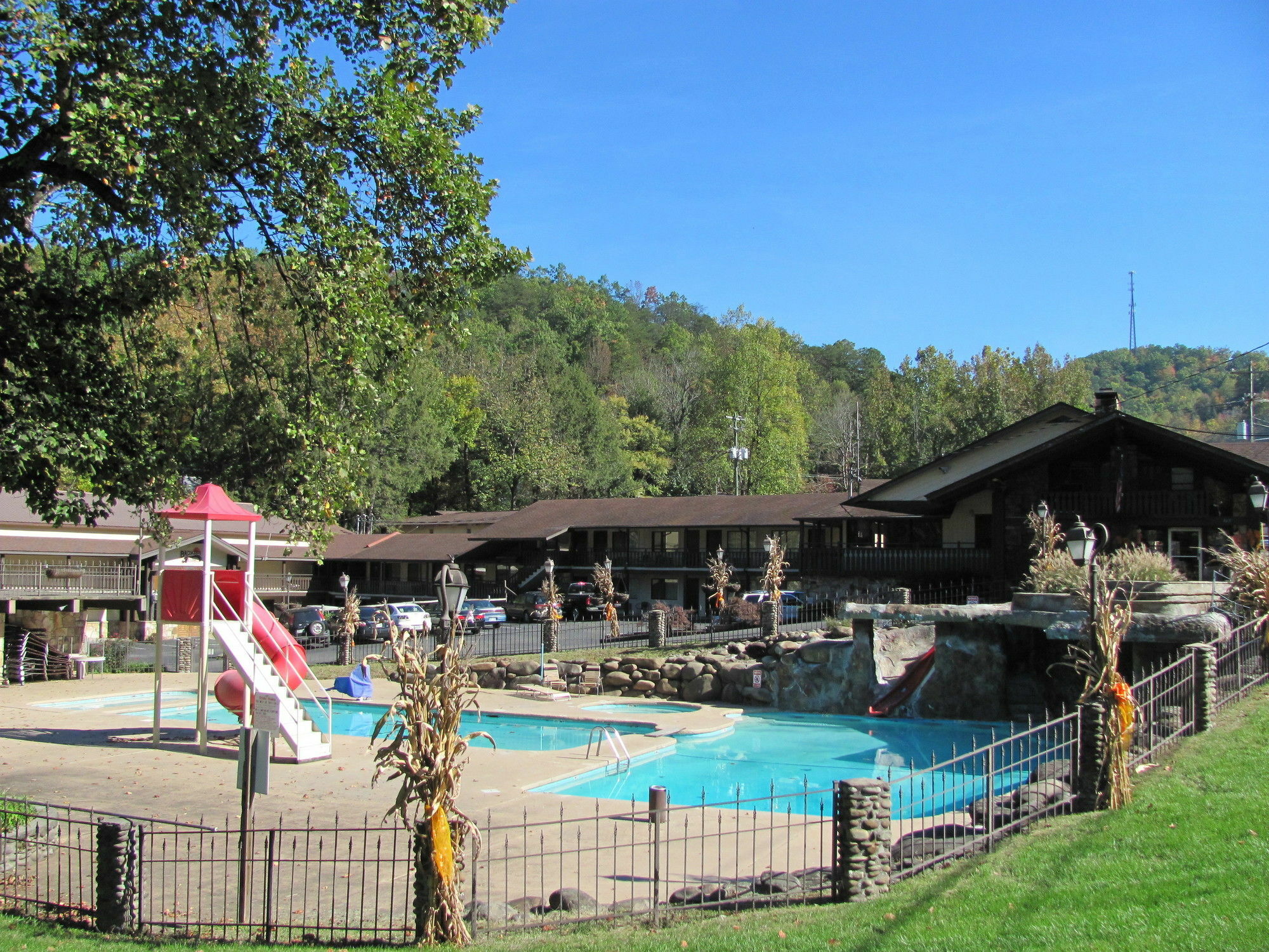 Brookside Lodge Gatlinburg Luaran gambar