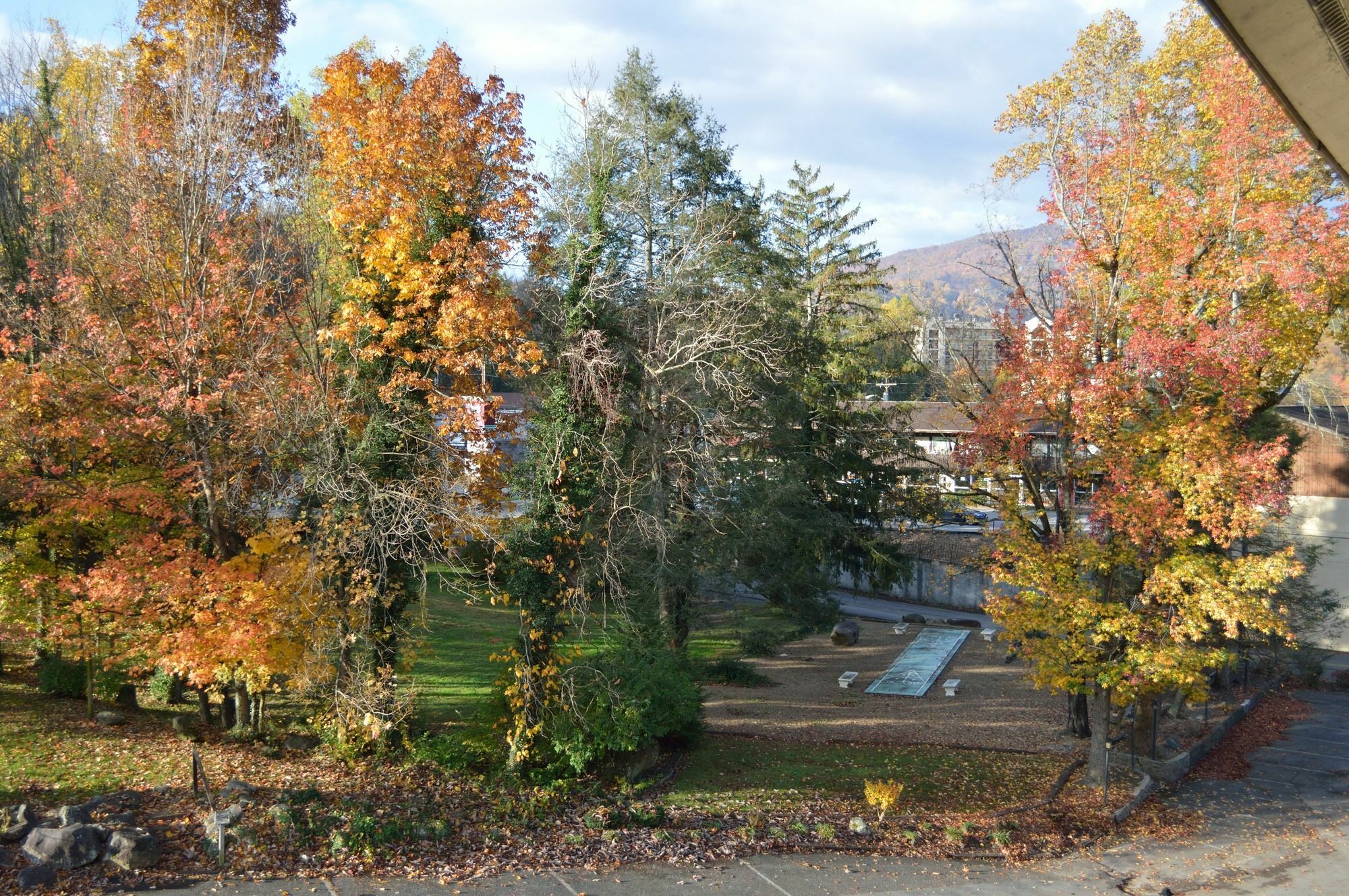 Brookside Lodge Gatlinburg Luaran gambar